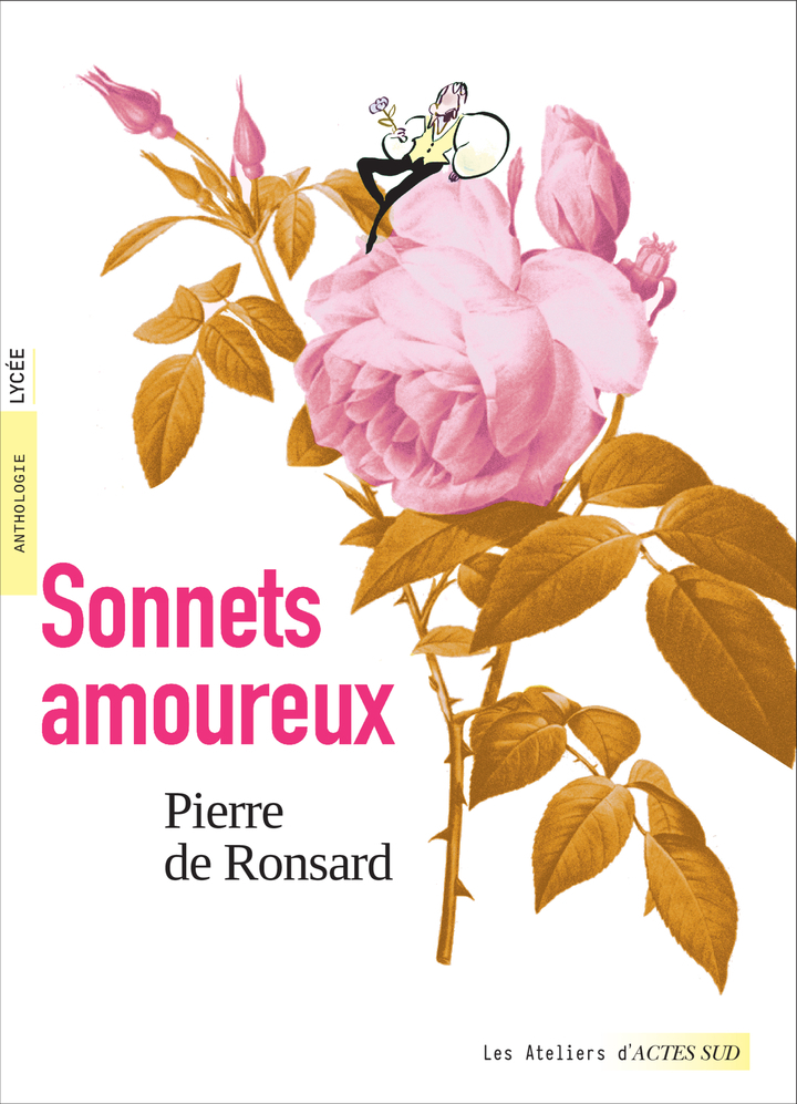 Image de  Sonnets amoureux 