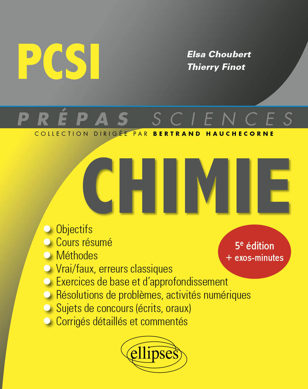 Image de  Chimie pcsi 