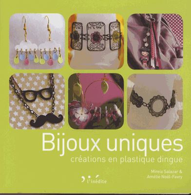 Image de  Bijoux uniques  creations en plastique dingue 
