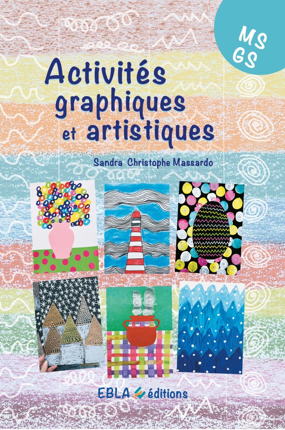 Image de  Activités graphiques et artistiques ms/GS 