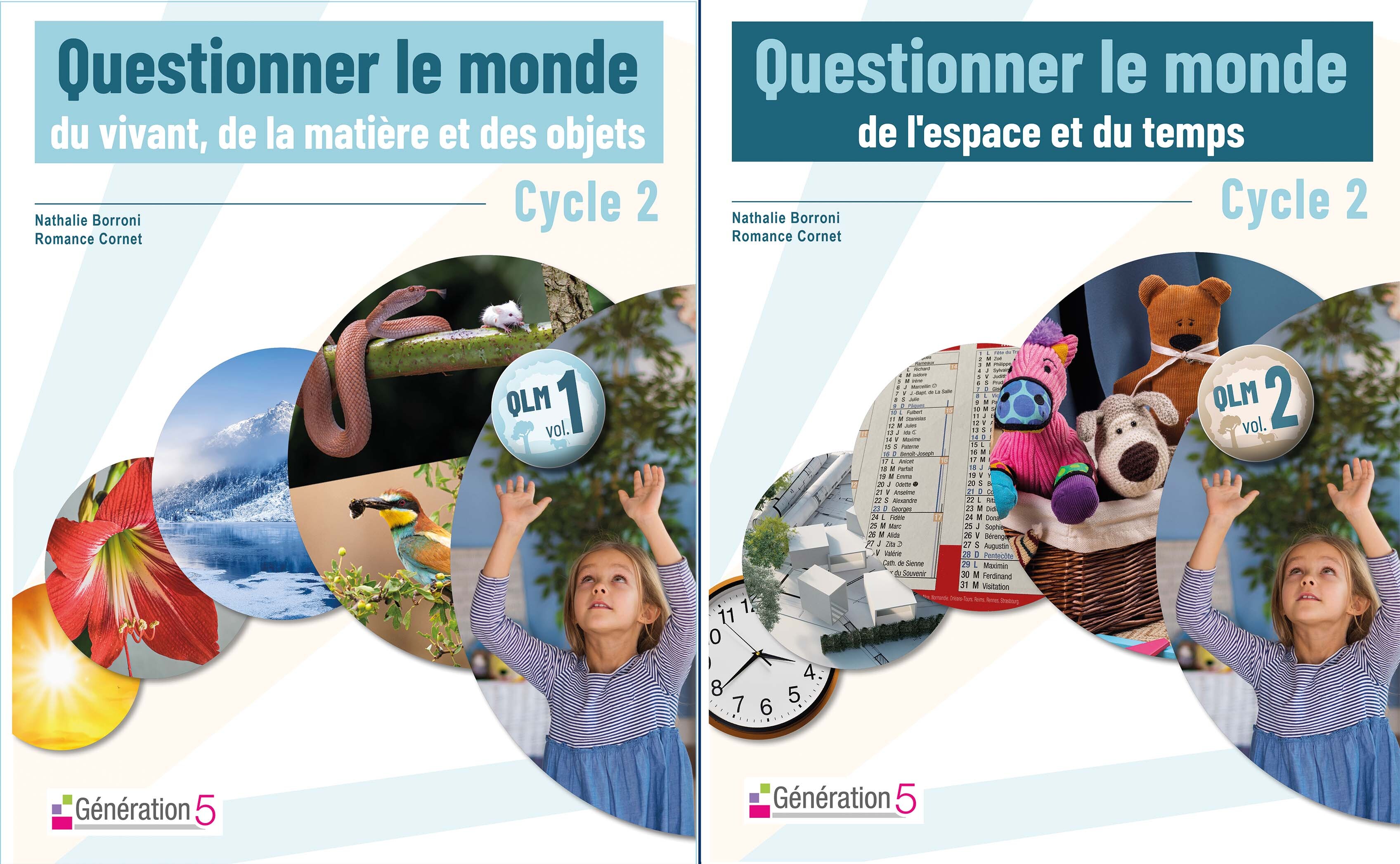 Image de  Pack questionner le monde (vivant, matière, objets, espace et... 