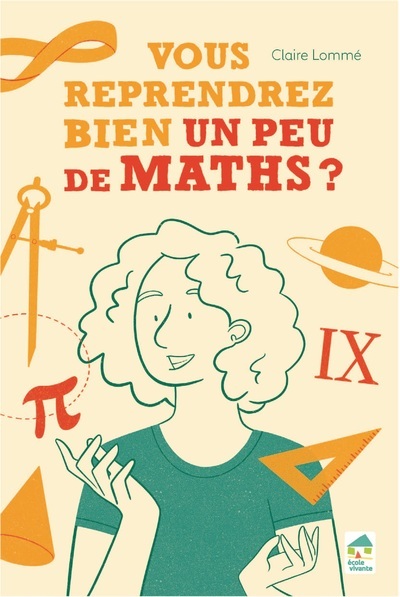 Image de  Vous reprendrez bien un peu de maths ? 