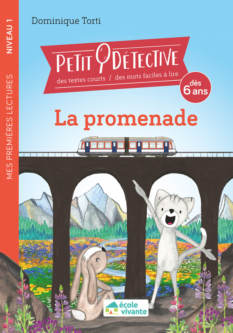 Image de  La promenade ! niveau 1 