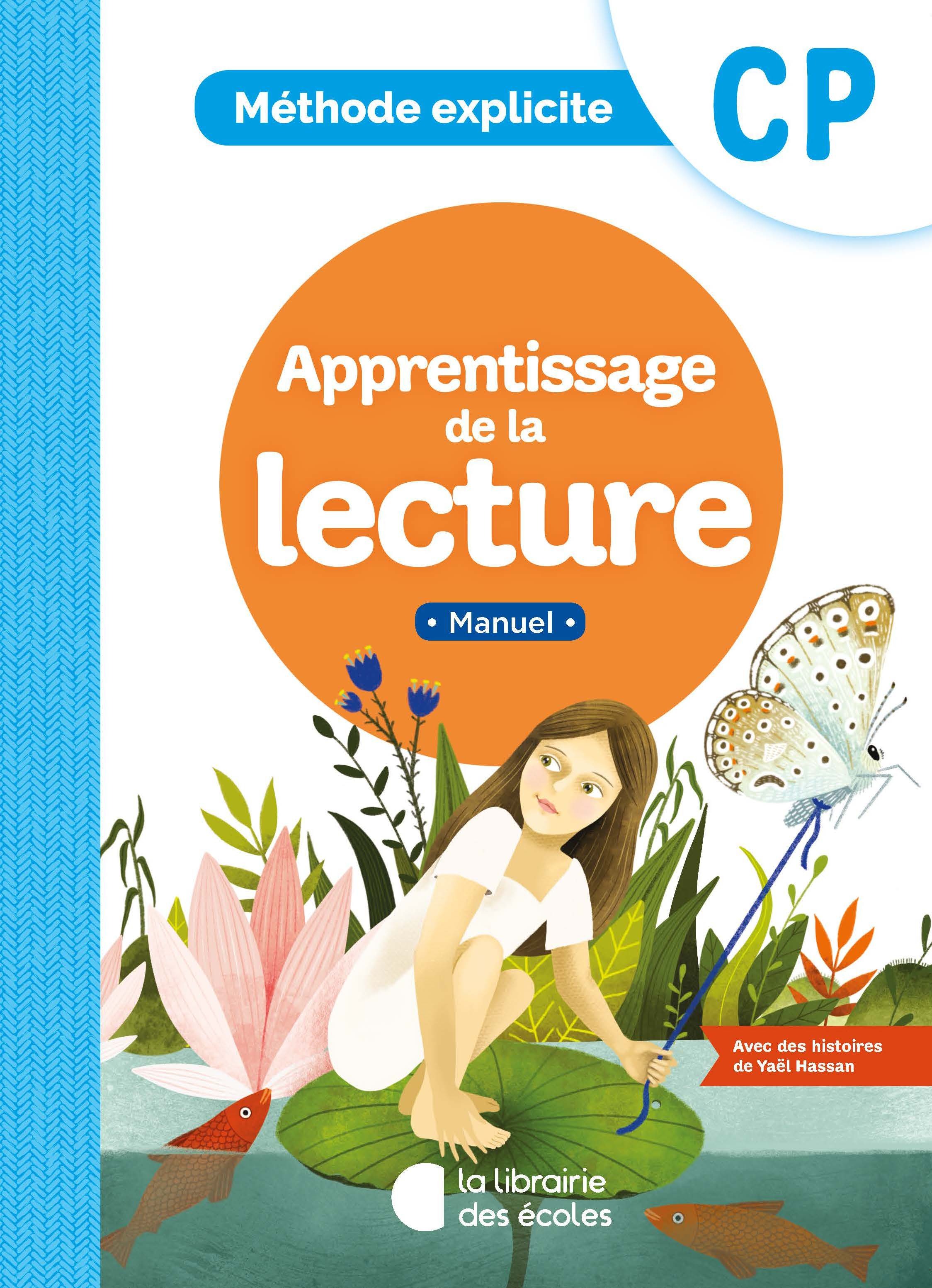 Ref. 9782369402749, Méthode explicite - lecture CP (2020) – manuel