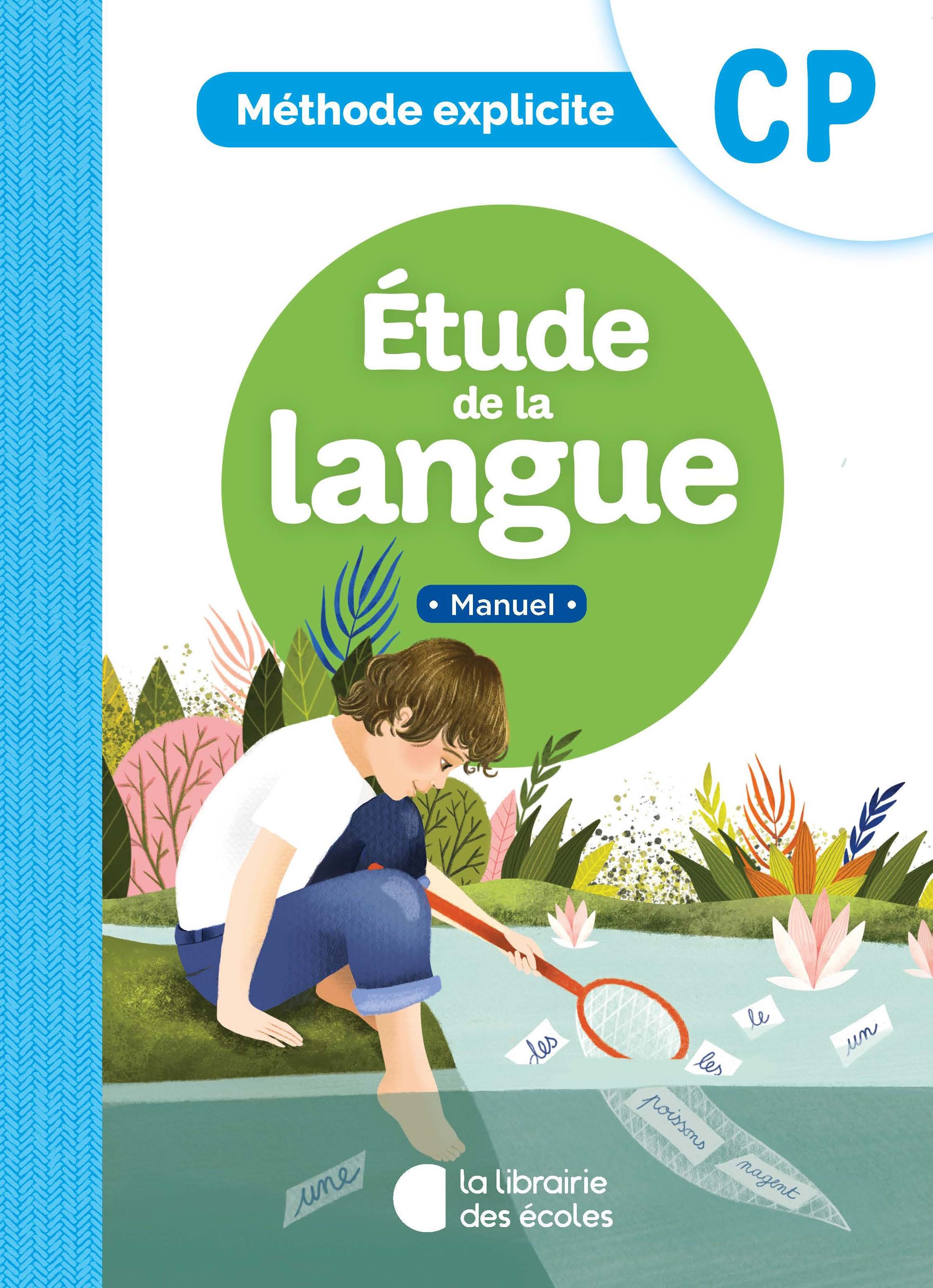 Ref. 9782369403012, Méthode explicite – etude de la langue CP (2020) – manuel