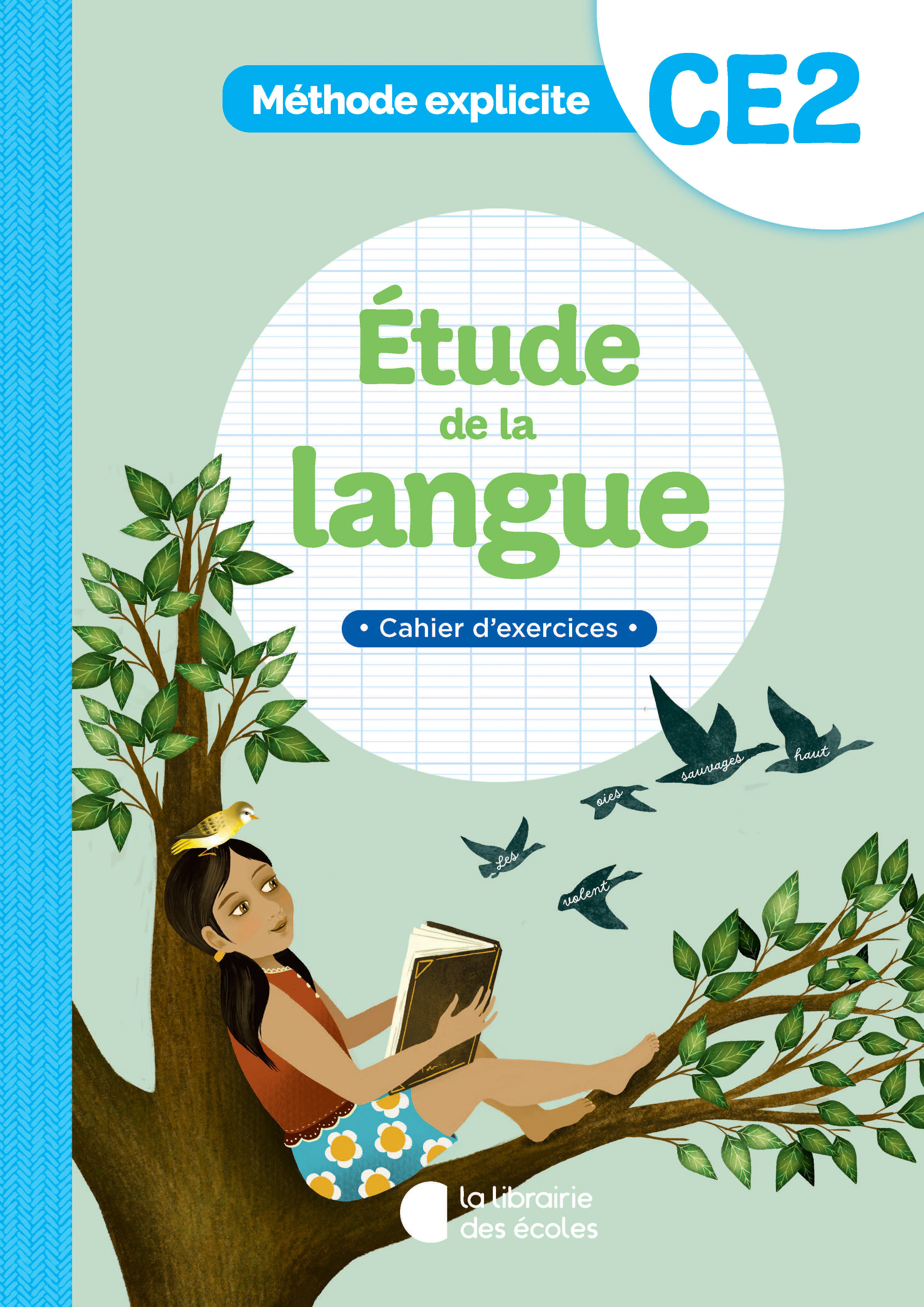 Image de  Etude de la langue, CE2 : méthode explicite : cahier d'exercices 
