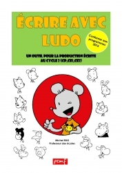 Ref. 9782373040333, Nouveau fichier de base ecrire avec ludo allégé