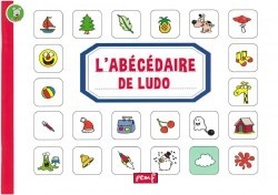 Ref. 9782373040456, L'abécédaire de ludo