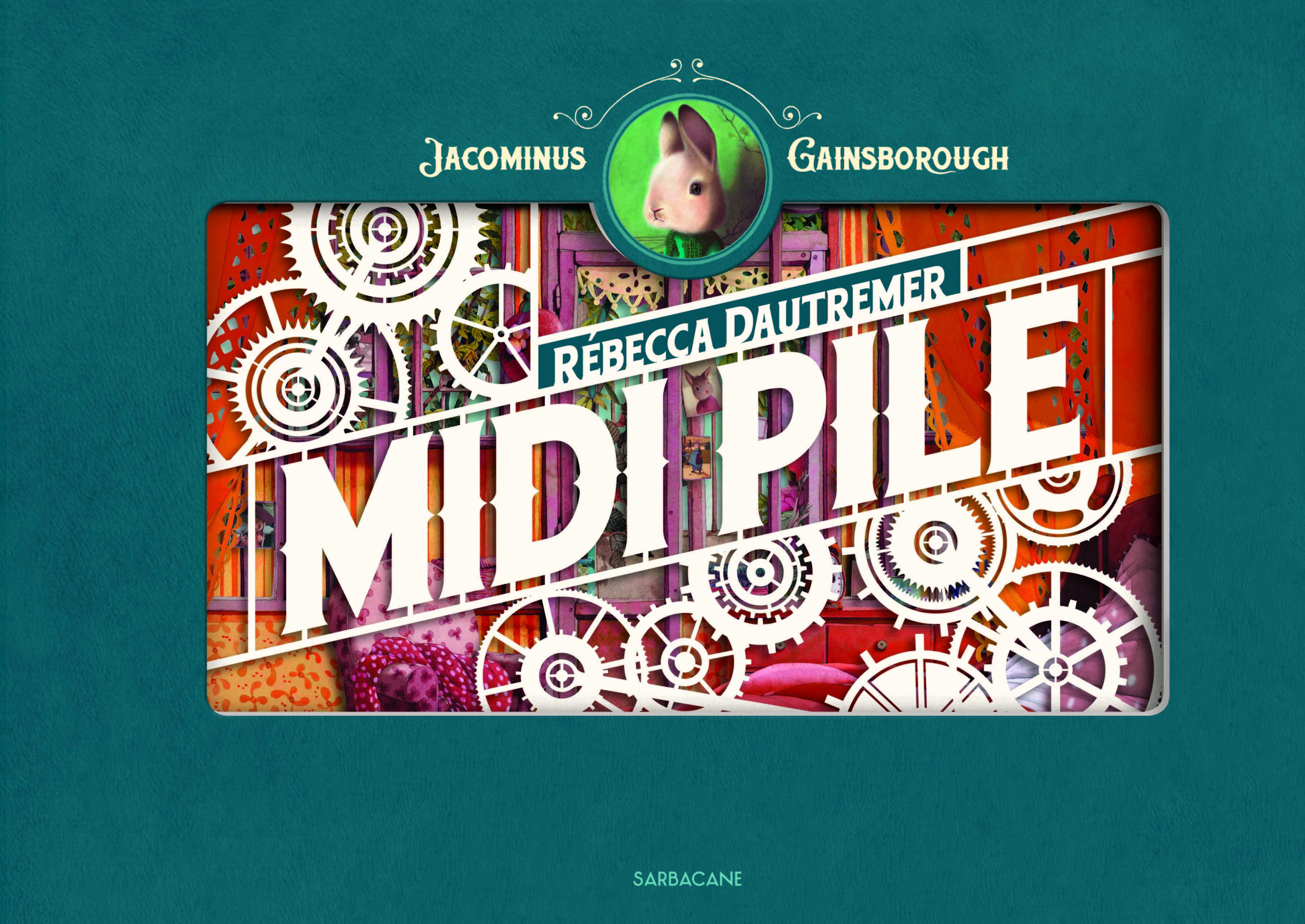 Image de  Midi pile 