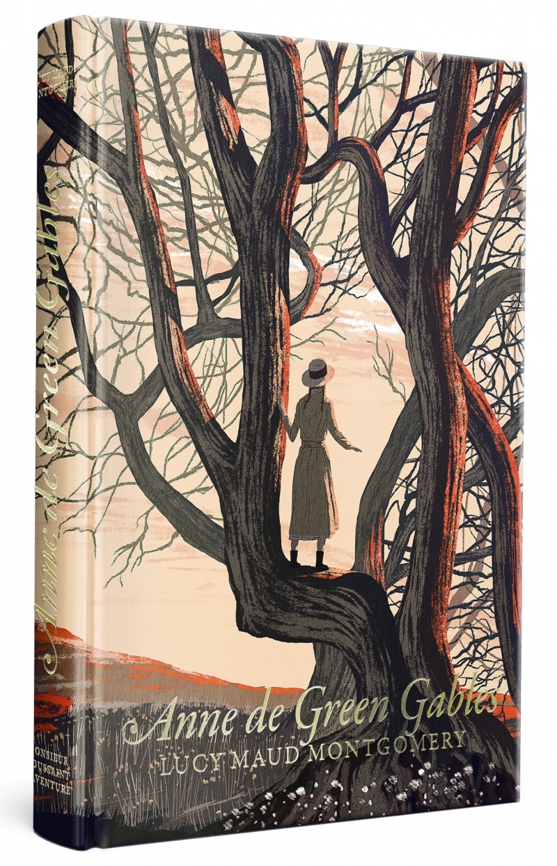 Image de  Anne tome 1 : anne de green gables 
