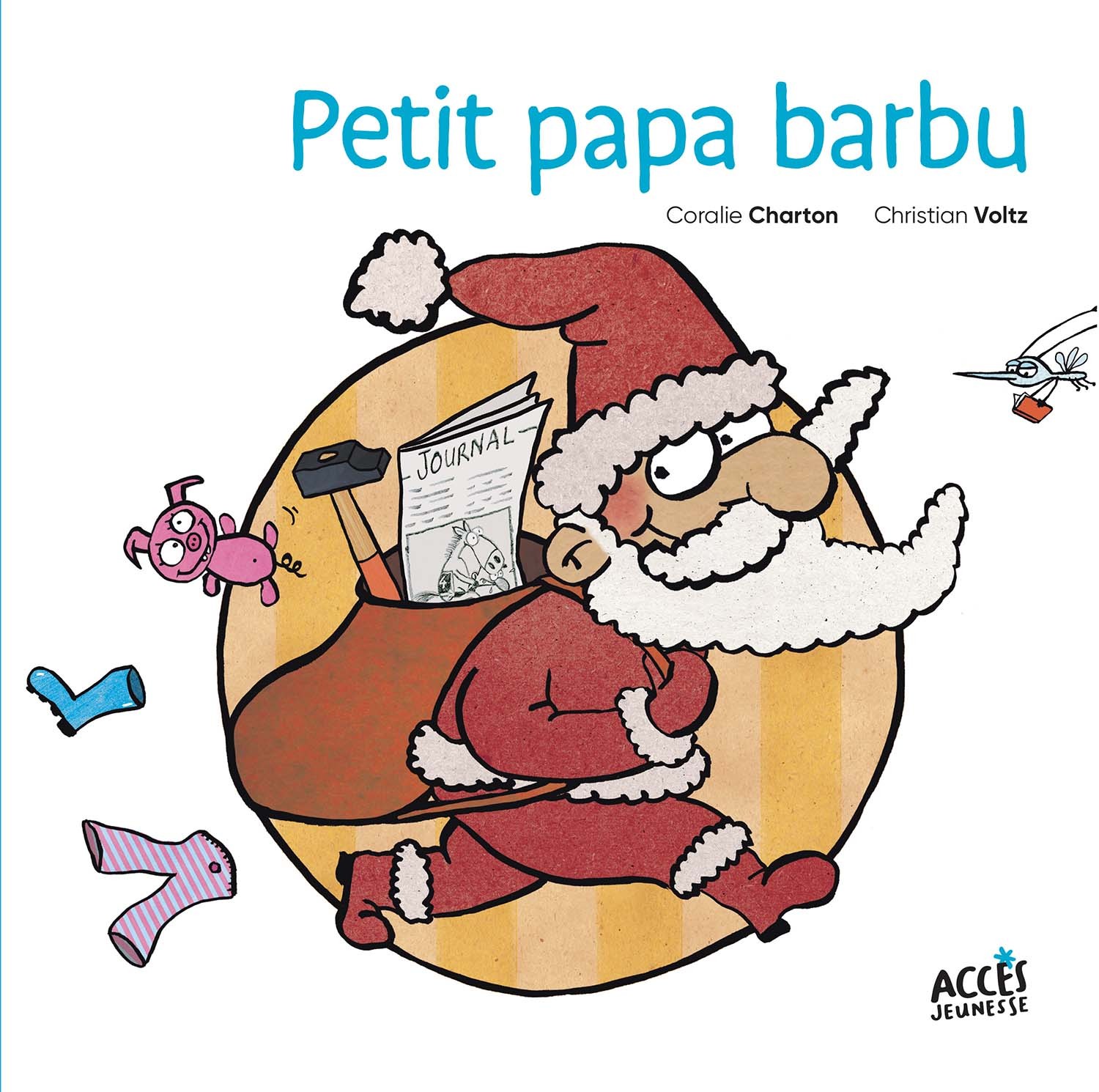 Image de  Petit papa barbu 