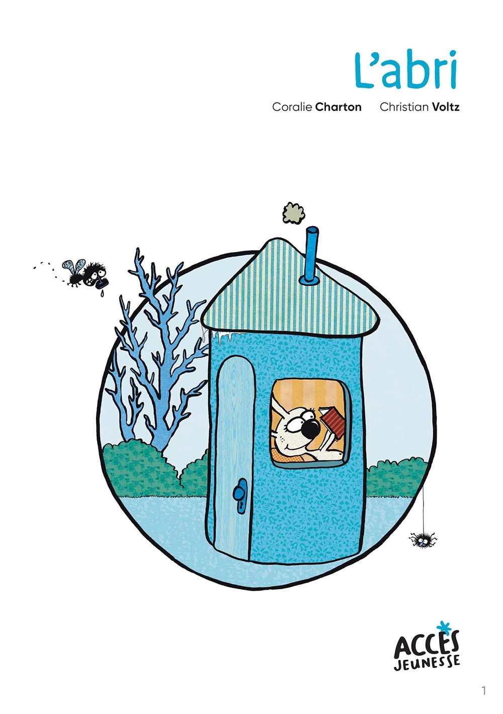 Image de  L'abri : milieu CP 