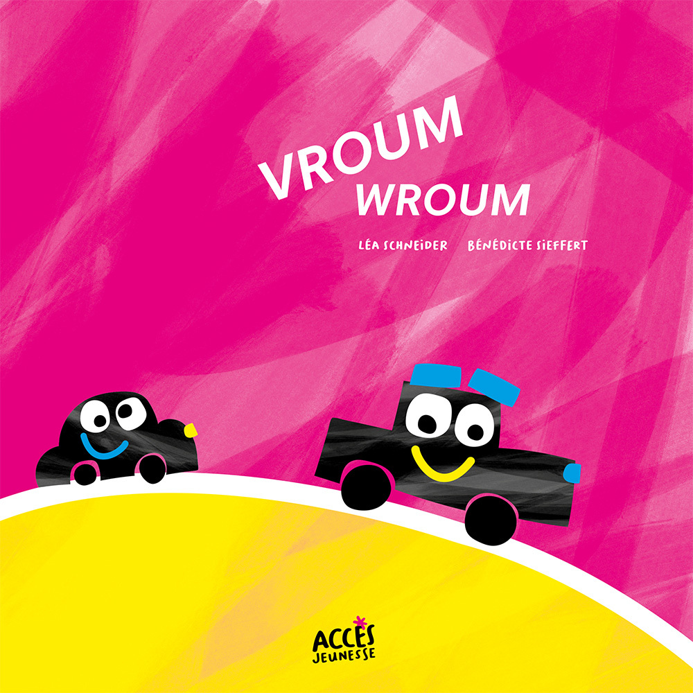 Ref. 9782383210917, Vroum, wroum