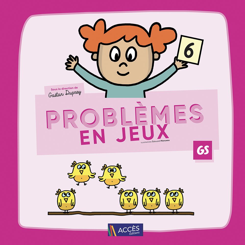 Image de  Problèmes en jeux 