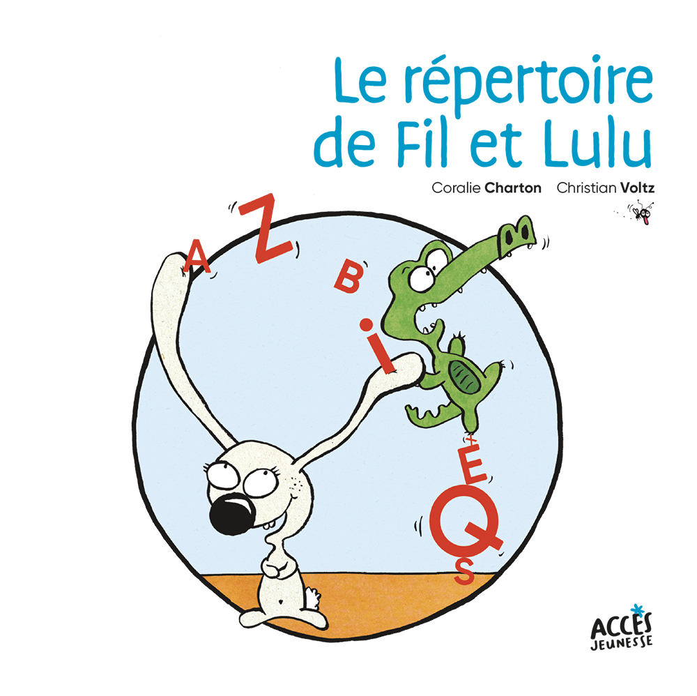 Image de  Le répertoire de fil et lulu 