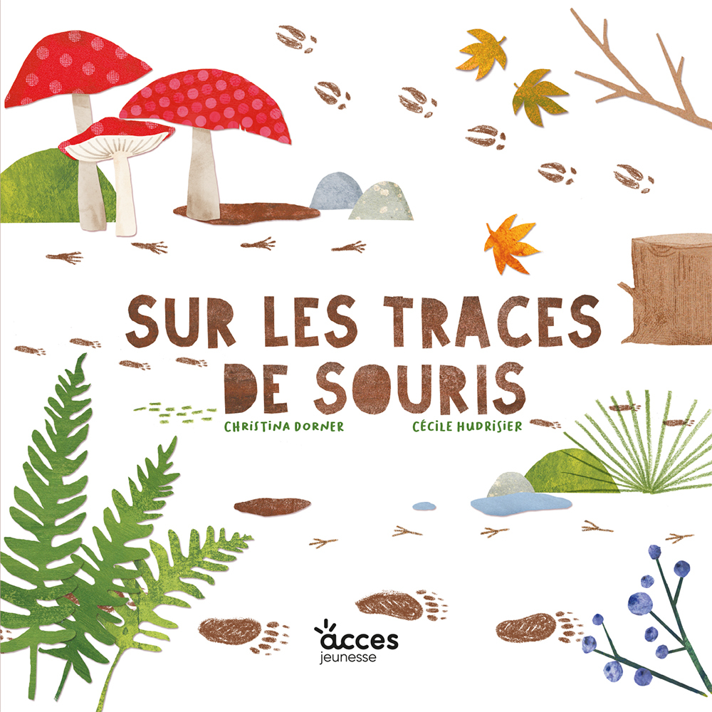 Image de  Sur les traces de souris 