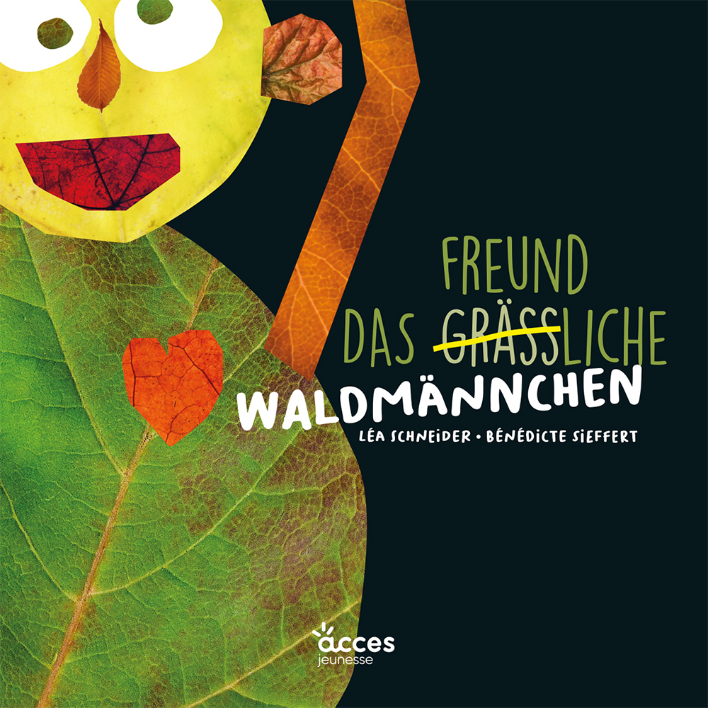 Image de  Das grässliche waldmännchen 