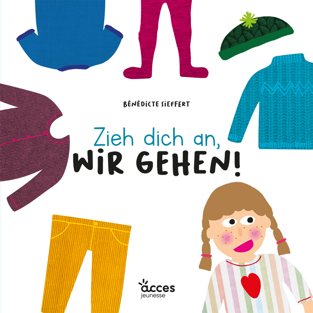 Image de  Zieh dich an, wir gehen! 