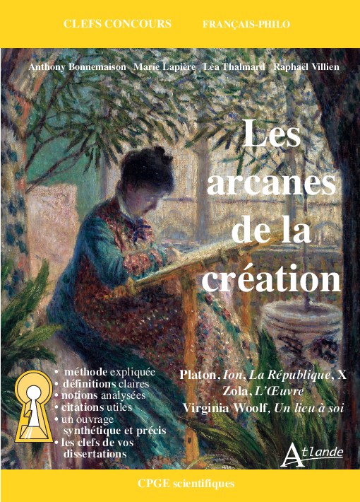 Image de  Les arcanes de la création 