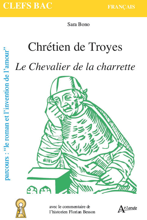 Image de  Chrétien de troyes, le chevalier de la charrette 