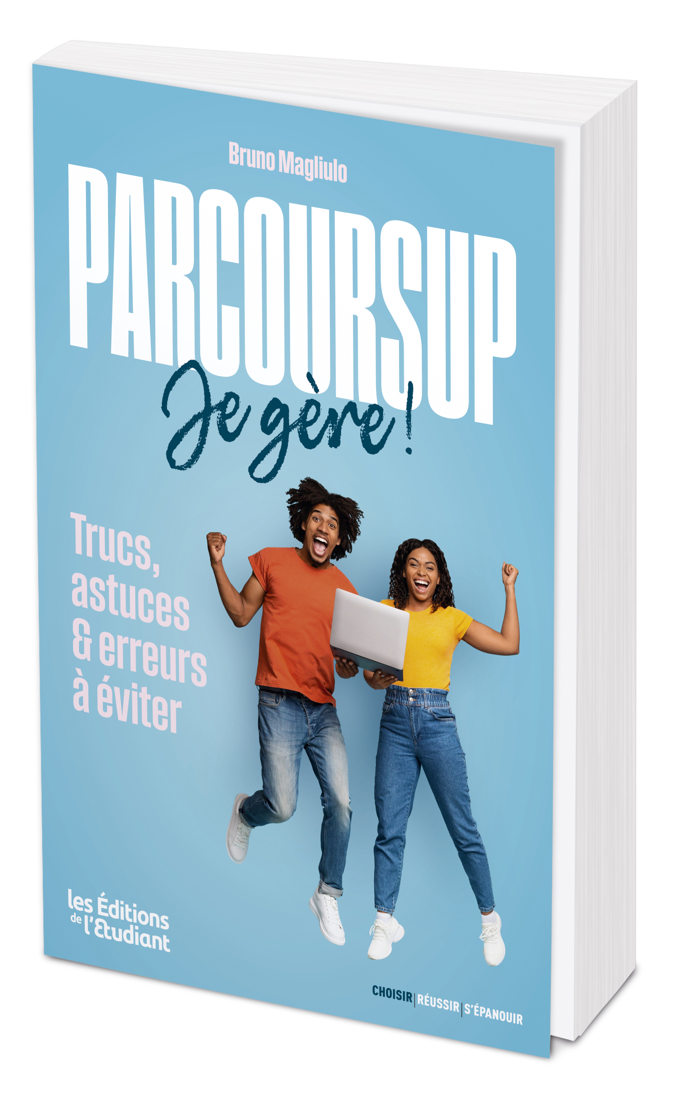 Image de  Parcoursup : je gère 