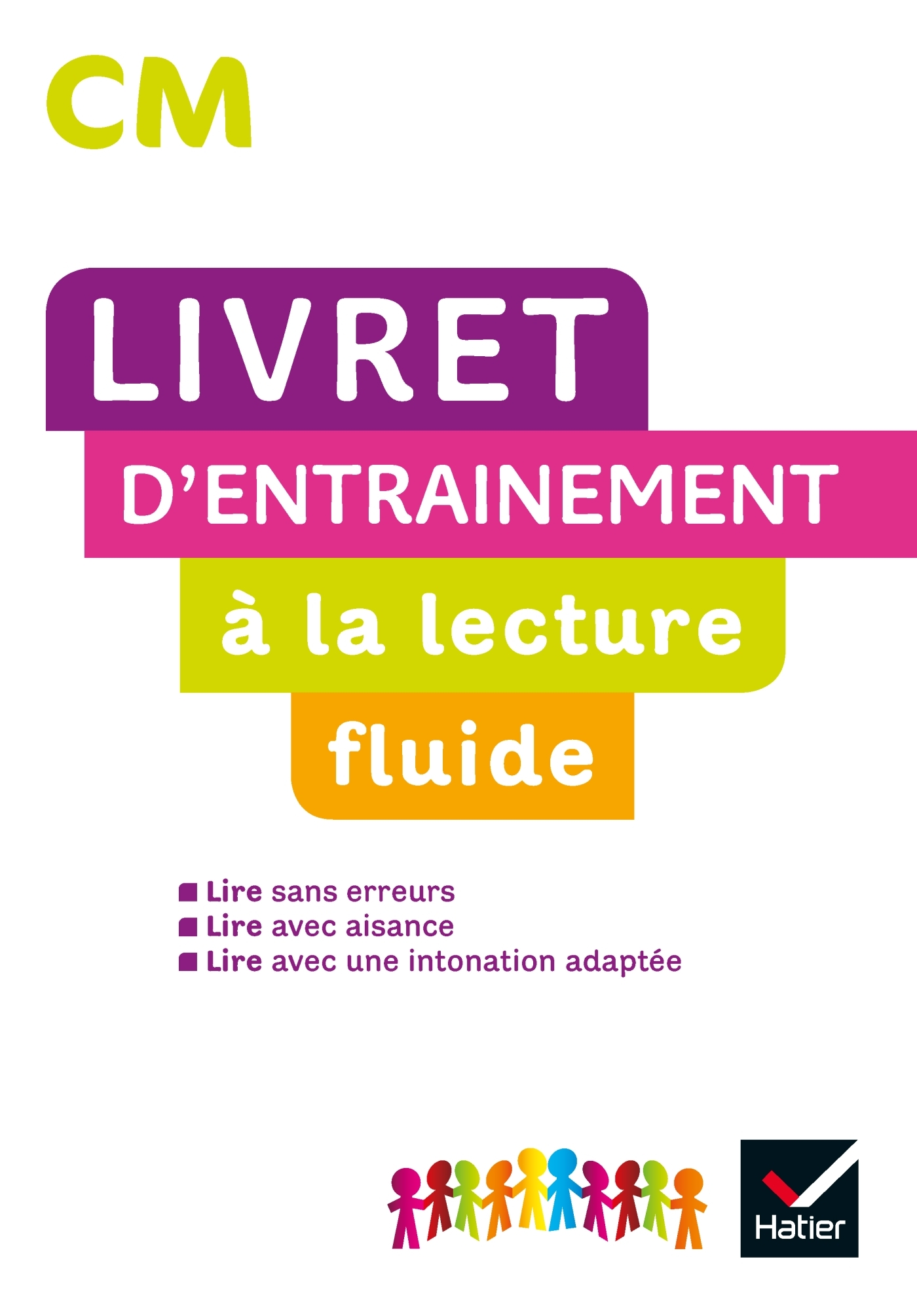Ref. 9782401063976, Lecture cm ed. 2020 - livret d'entrainement à la lecture fluide