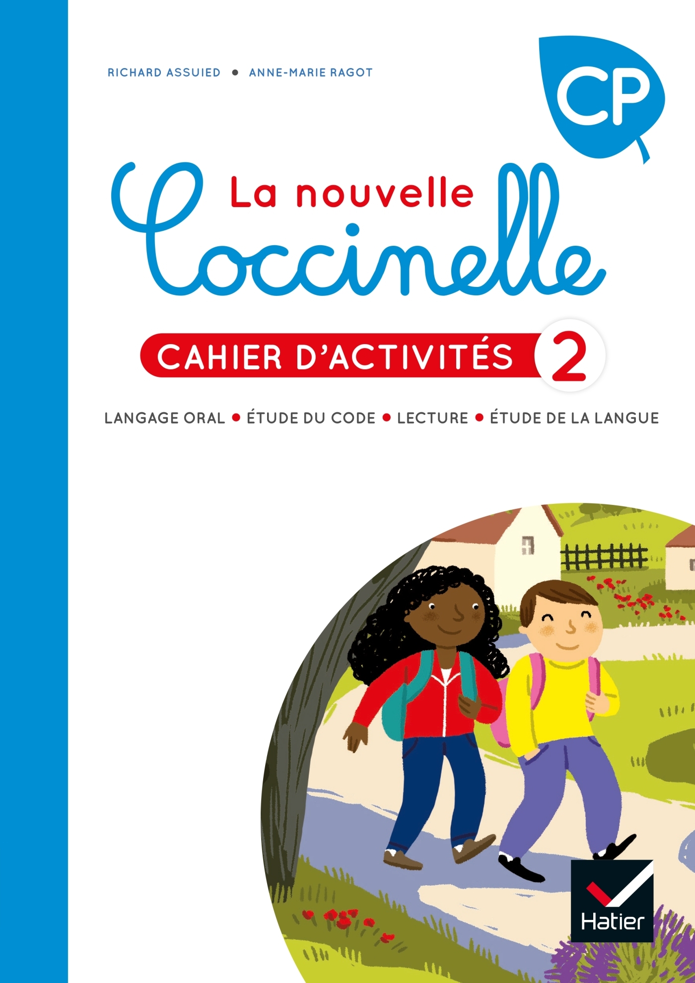 Image de  Cp - Cahier D'Activités 2 - Ed. 2022 