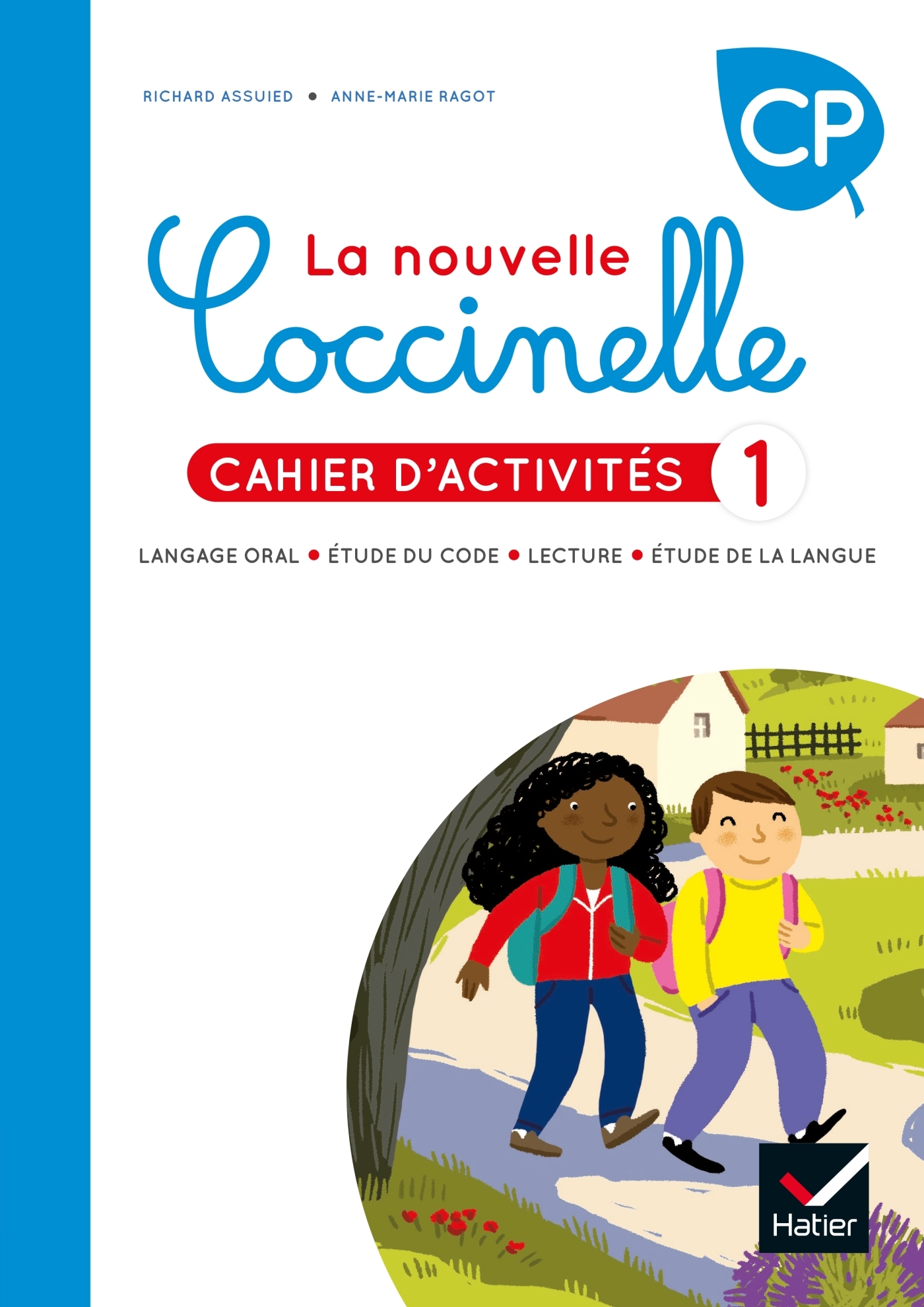 Image de  Cp - Cahier D'Activités 1 - Ed. 2022 