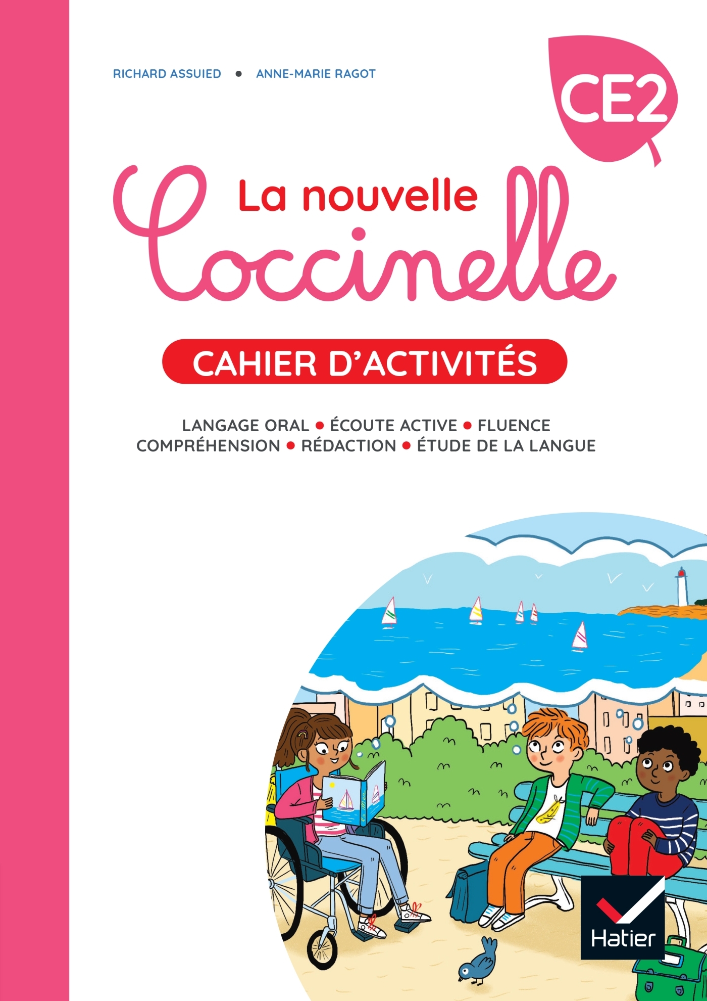 Image de  Ce2 - Cahier D'Activités - Ed. 2022 