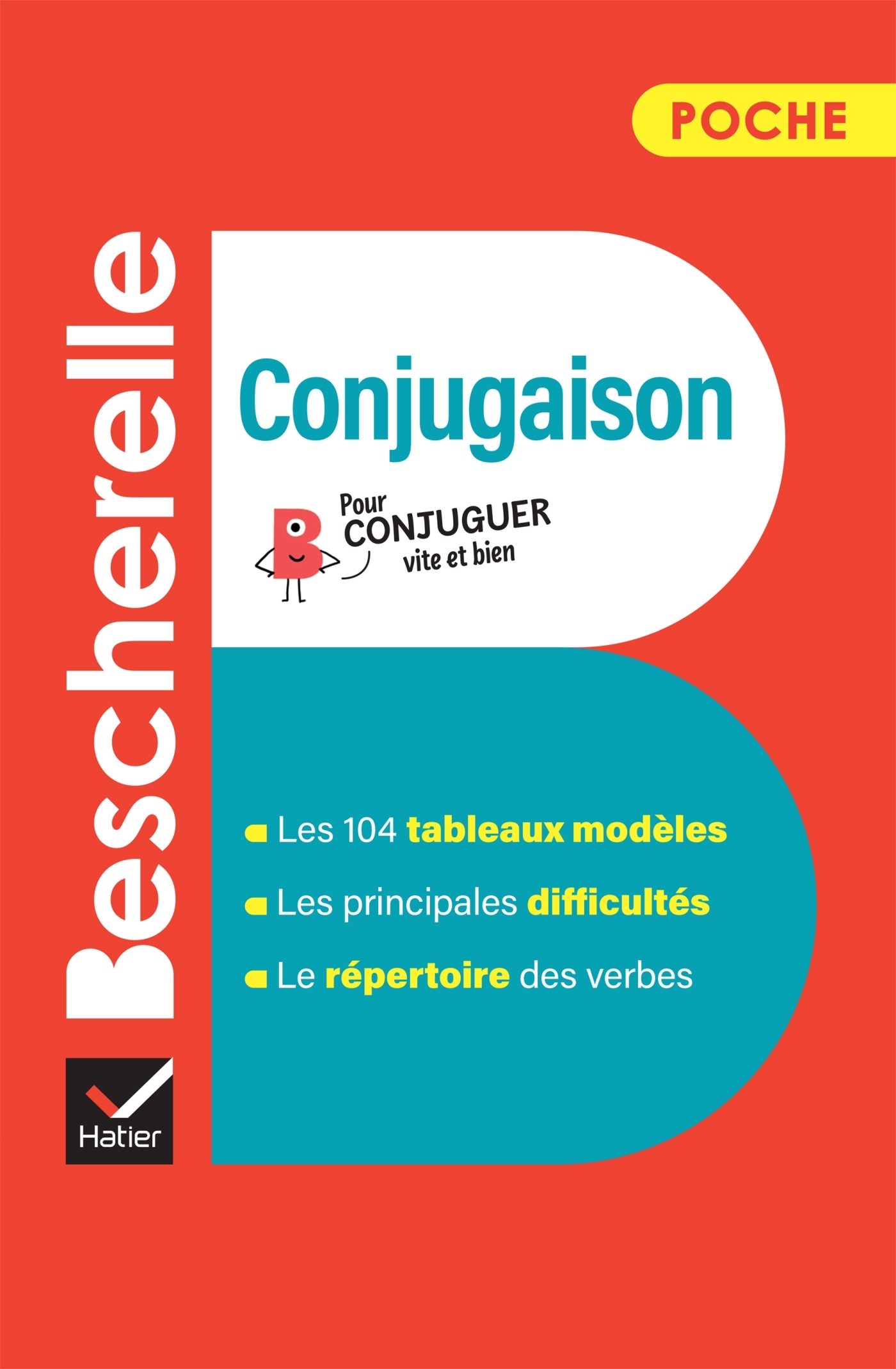 Image de  Bescherelle - conjugaison (poche) 