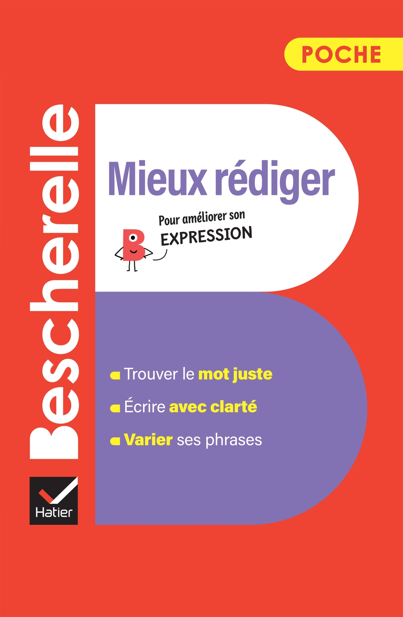 Image de  Bescherelle - mieux rédiger (poche) 