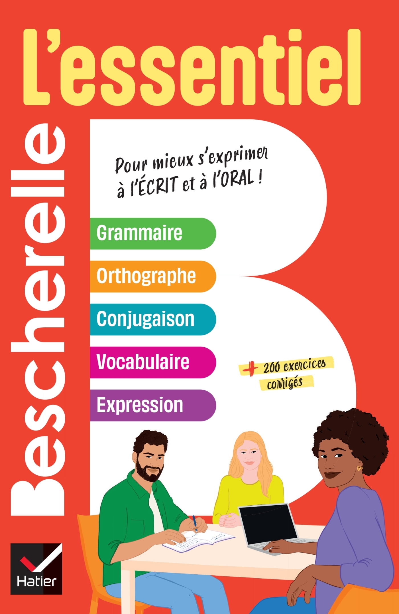 Image de  Bescherelle - l'essentiel 