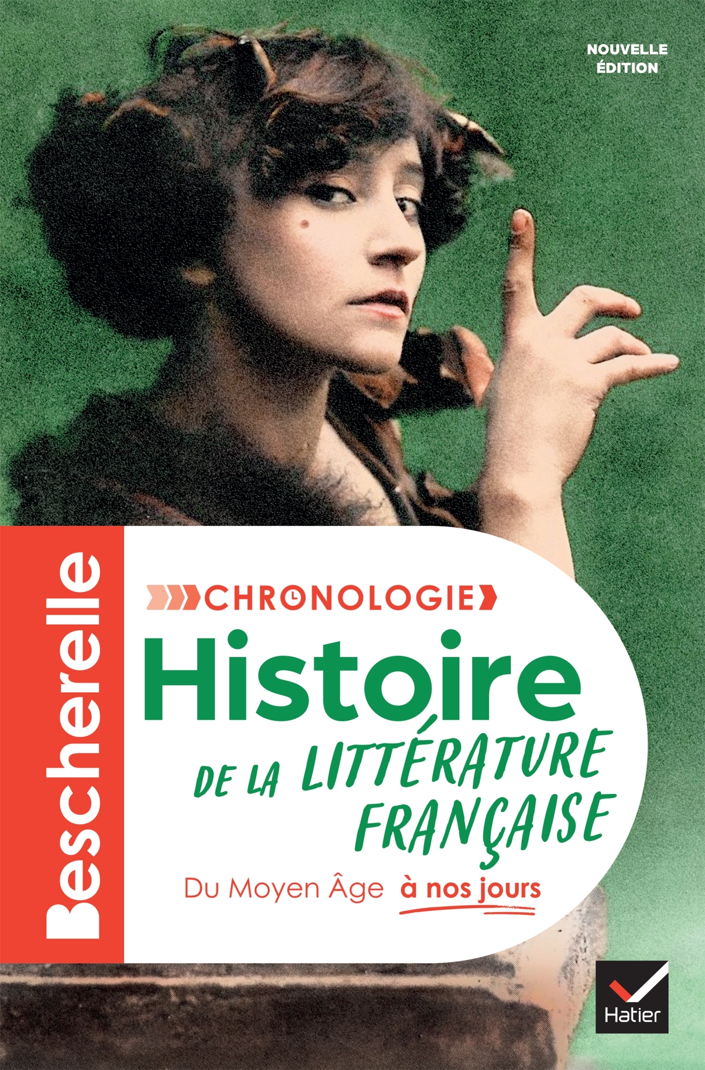 Image de  Bescherelle - chronologie de la littérature française - nouvelle... 