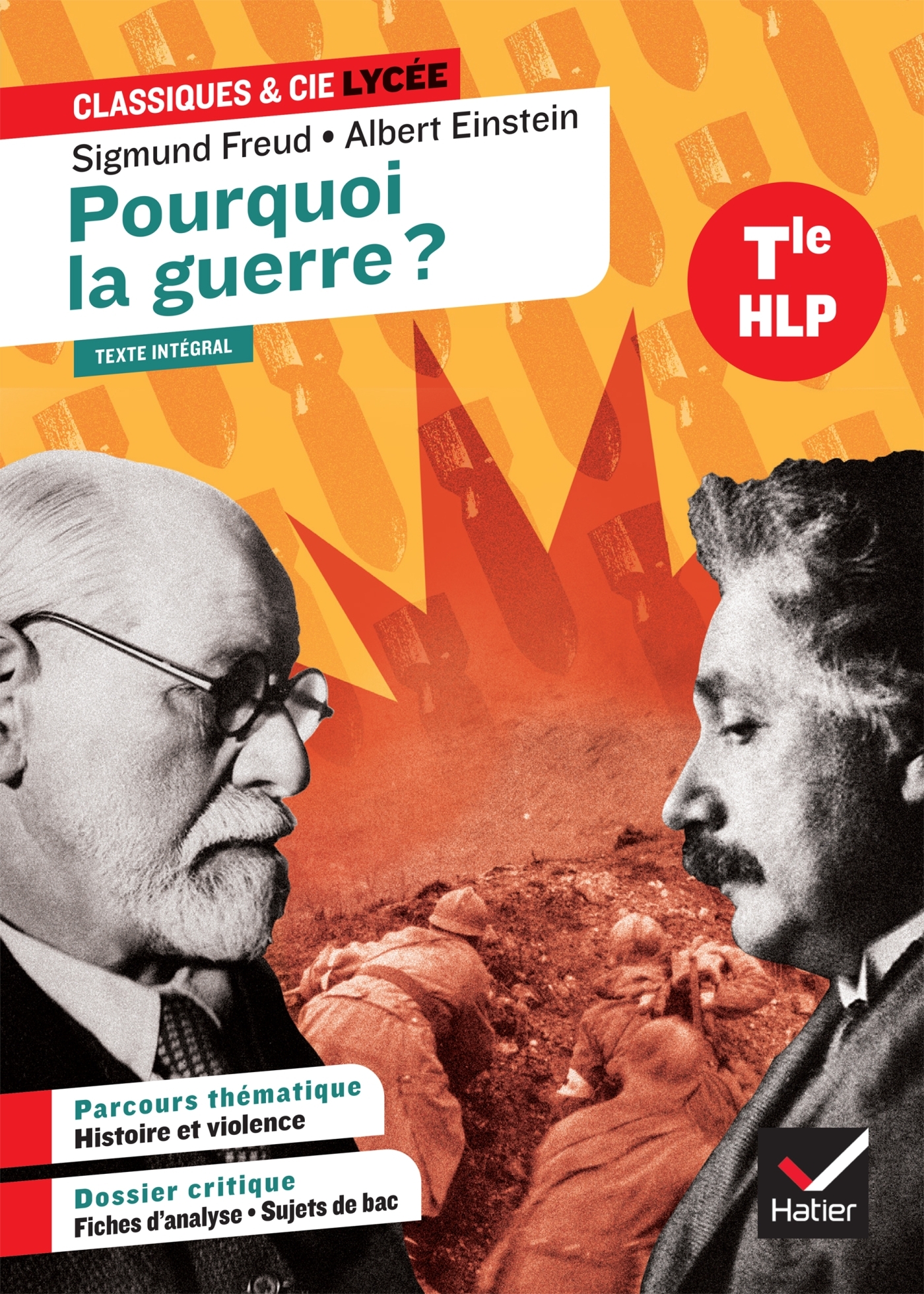 Image de  Pourquoi la guerre ? (freud & einstein) 
