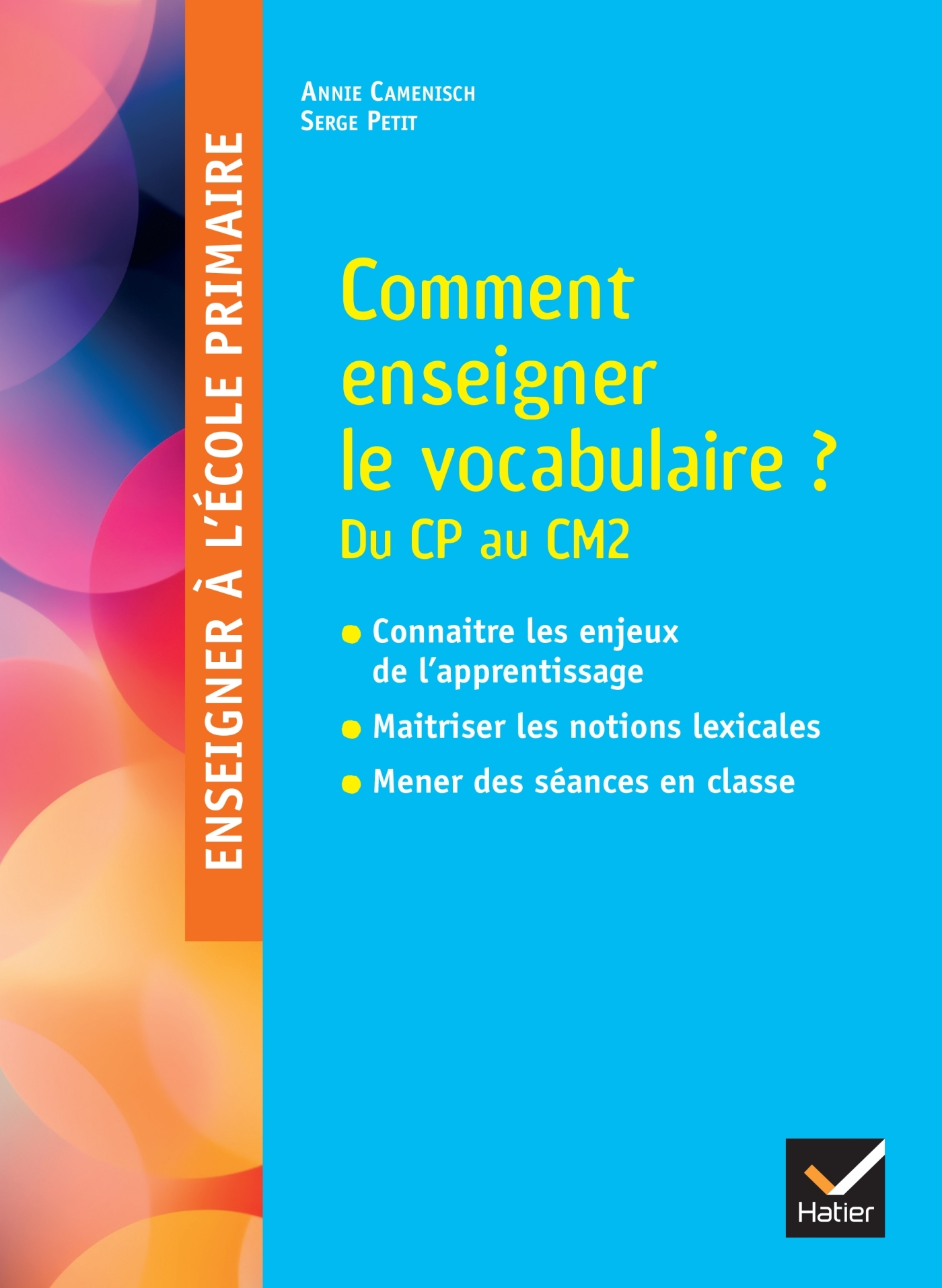 Image de  Enseigner à l'école - comment enseigner le vocabulaire à l'école ?... 