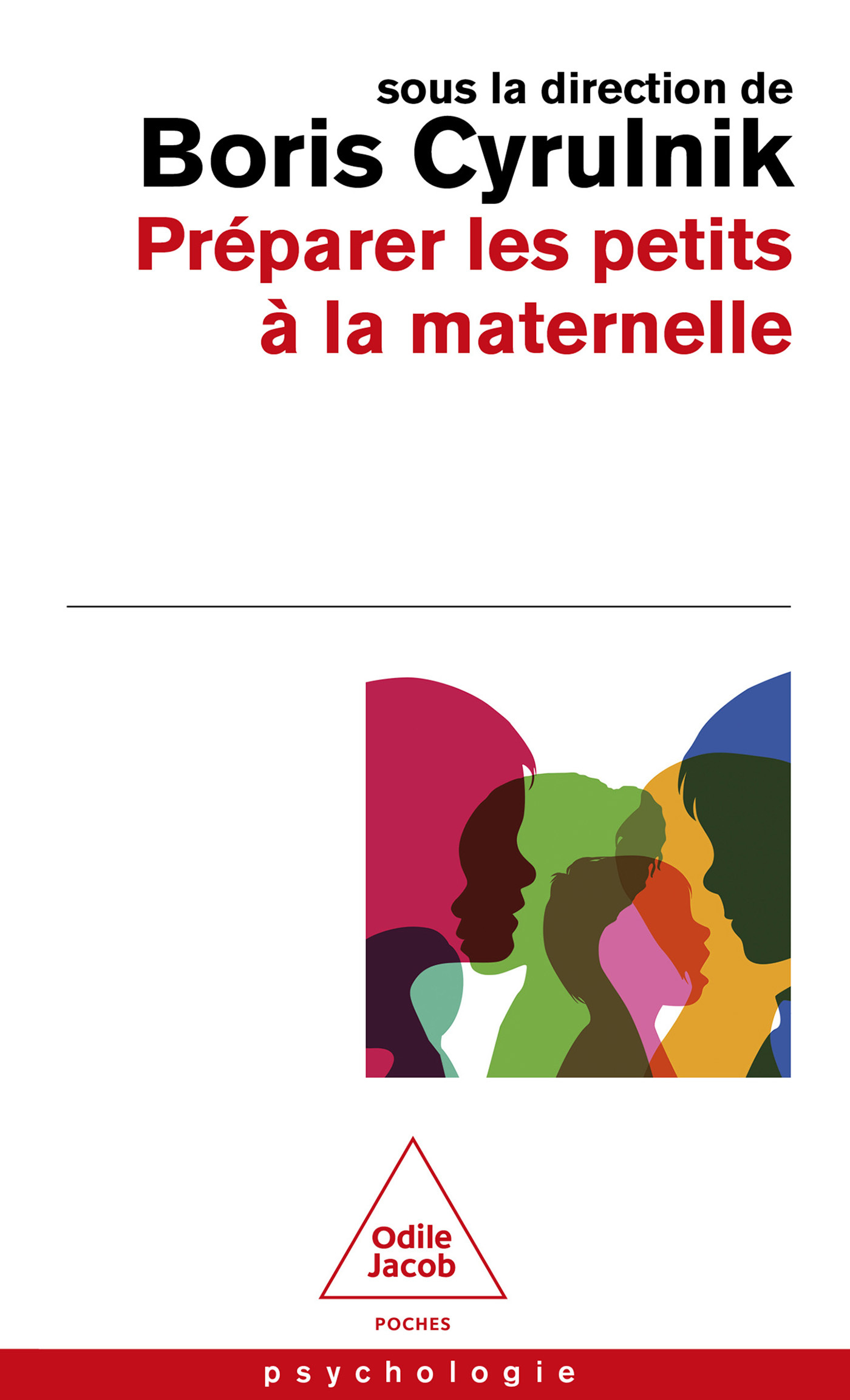 Image de  Préparer les petits à la maternelle 