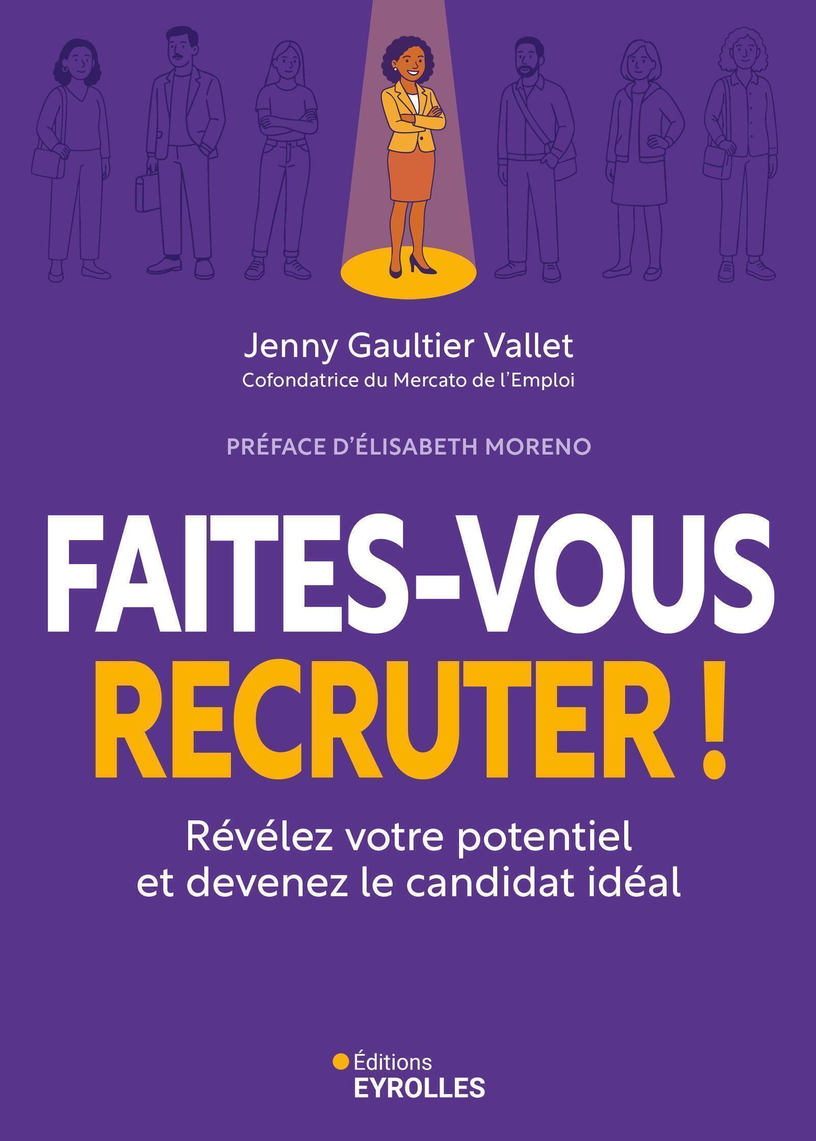 Image de  Faites-vous recruter ! 