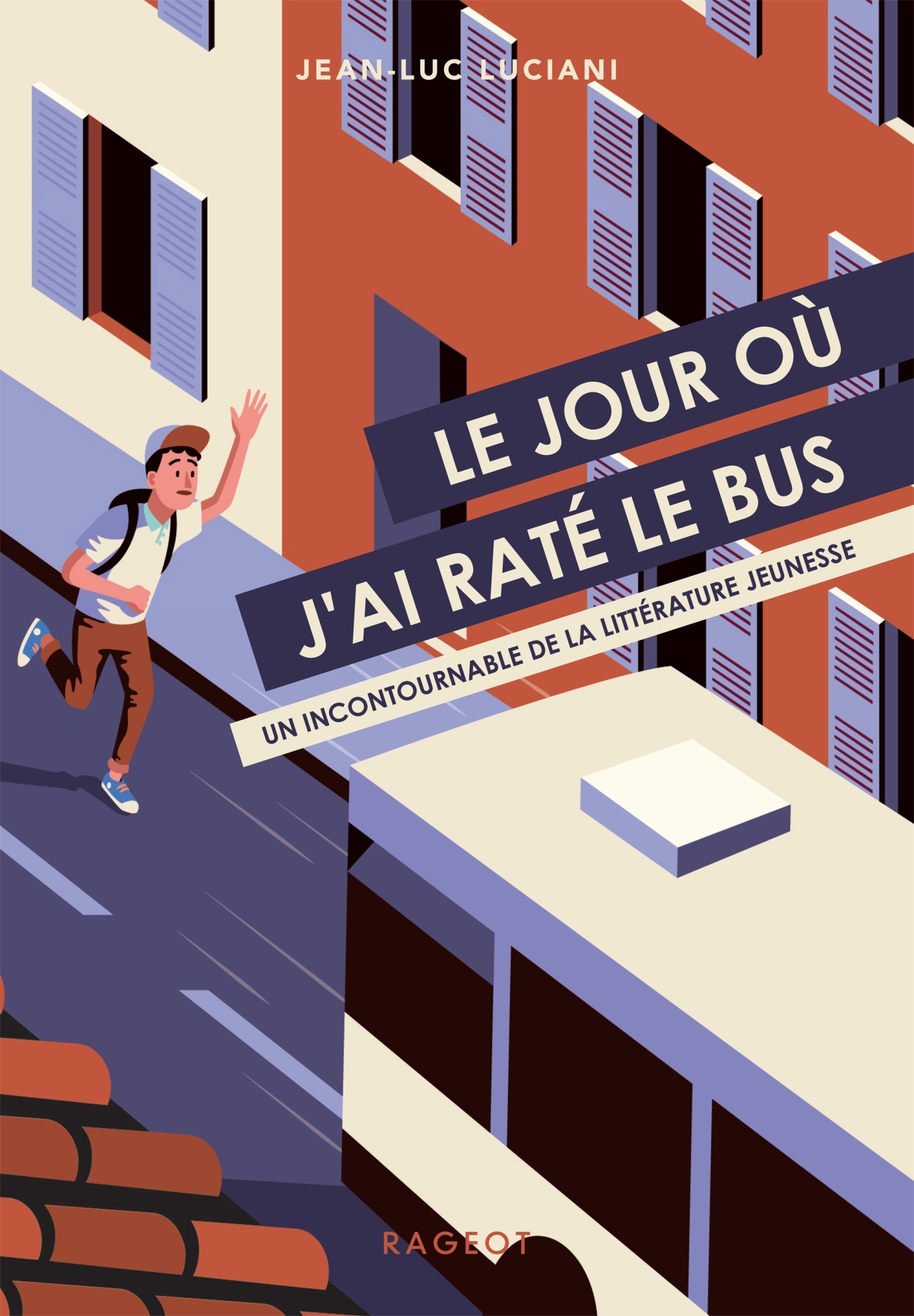 Image de  Le jour où j'ai raté le bus 