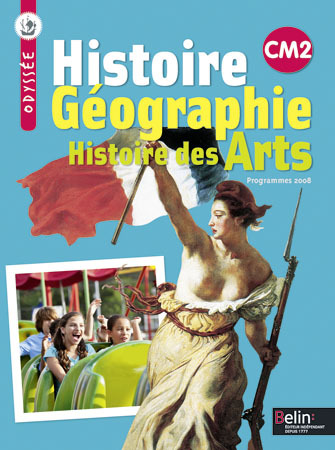 Image de  Histoire géographie histoire des arts CM2 