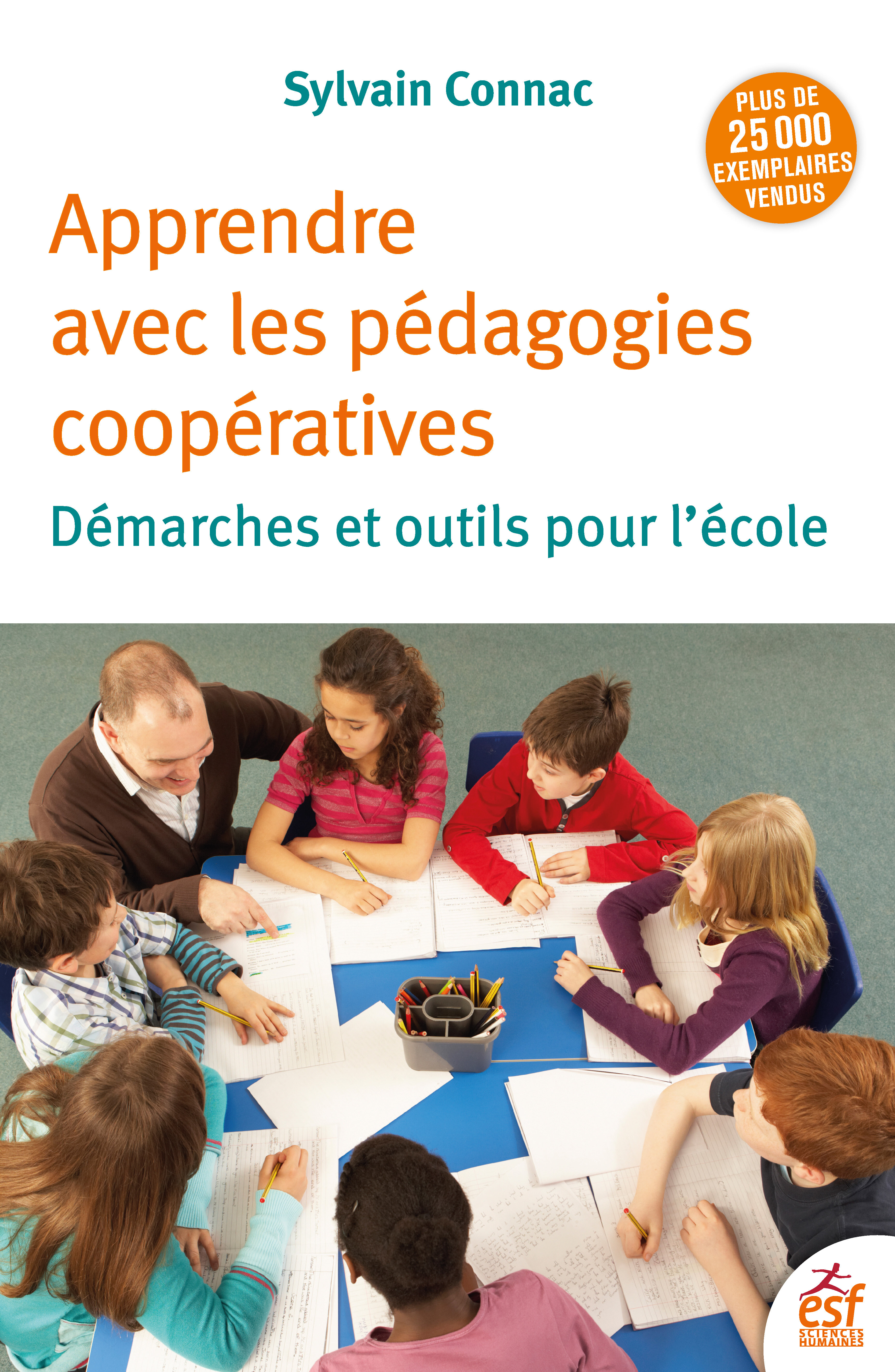 Image de  Apprendre avec les pédagogies coopératives 