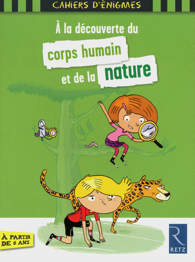 Image de  A la découverte du corPS humain et de la nature 