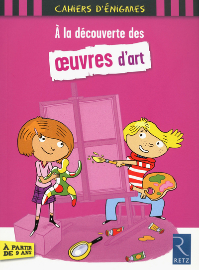 Image de  A la découverte des oeuvres d'arts 