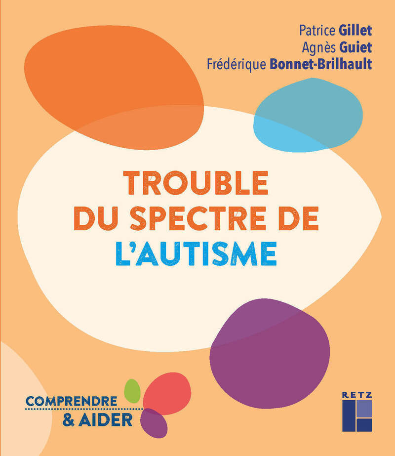 Ref. 9782725637754, Trouble du spectre de l'autisme
