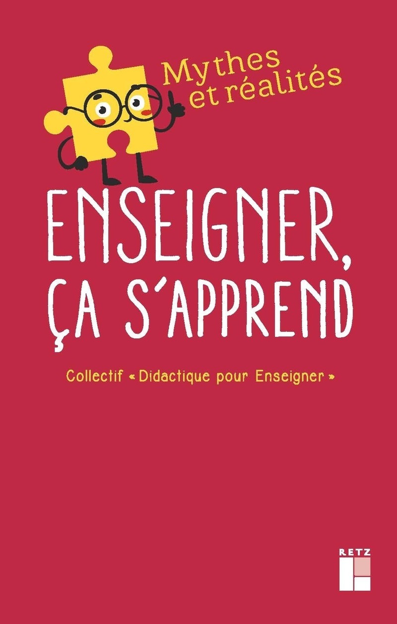 Ref. 9782725637785, Enseigner, ça s'apprend