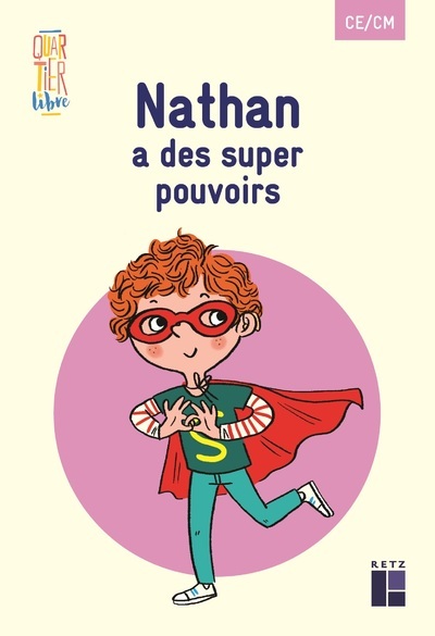 Ref. 9782725638492, Pack de 5 exemplaires - quartier libre : nathan ades super...