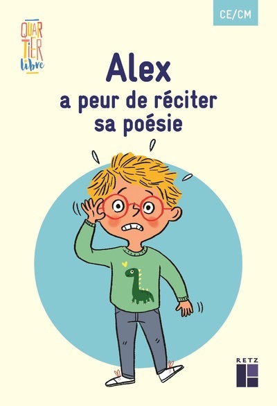 Ref. 9782725638515, Pack de 5 exemplaires - quartier libre : alex a peur de réciter sa...
