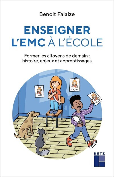Image de  Enseigner L'Emc À L'École 