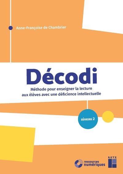 Image de  Decodi Niveau 2 - Méthode Pour Enseigner La Lecture Aux Élèves Avec 