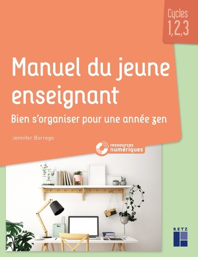 Image de  Manuel Du Jeune Enseignant - Maternelle Et Élémentaire (+ Ressources 