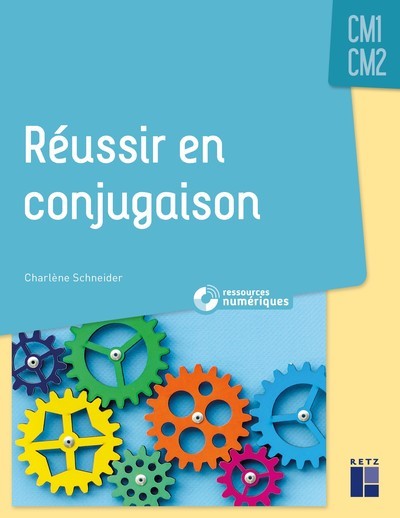 Image de  Réussir En Conjugaison Cm (+ Ressources Numériques) 